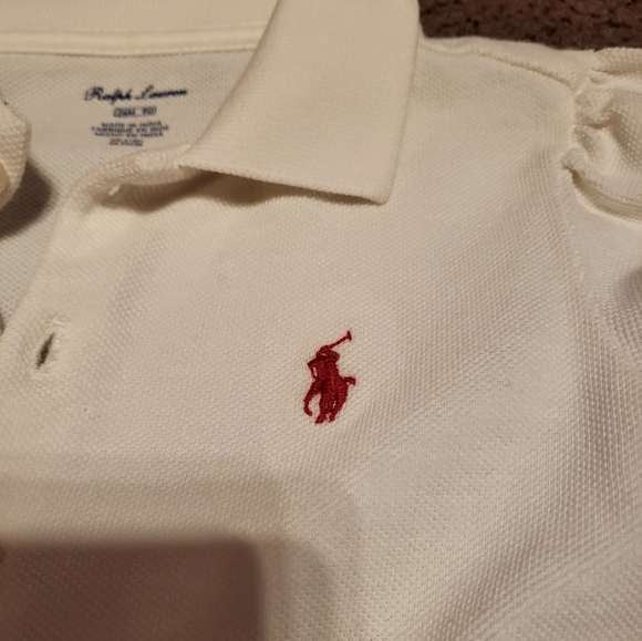 Ralph Lauren 24 months Polo - Picture 2 of 4